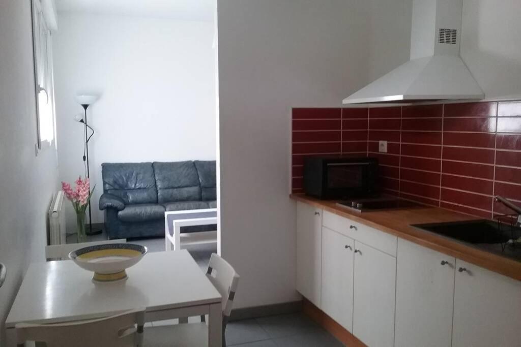 Ferienwohnung Le Val Joyeux Royan Exterior foto