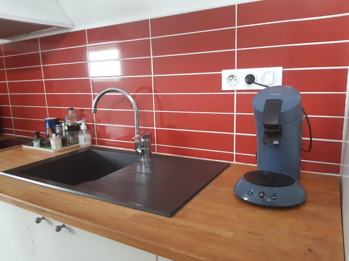 Ferienwohnung Le Val Joyeux Royan Exterior foto